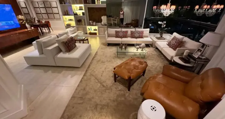 Apartamento alto padrão para venda em salvador, graça, 4 dormitórios, 4 suítes, 7 banheiros, 3 vagas