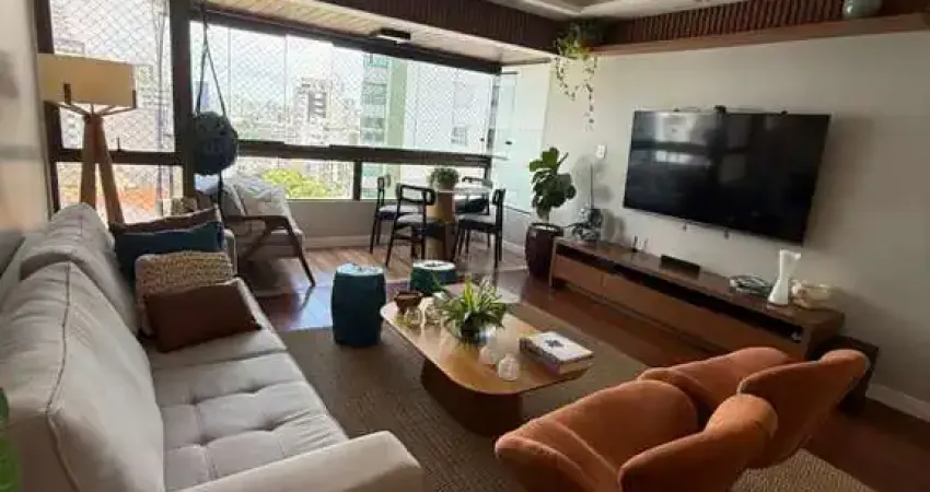 Apartamento 3 quartos para venda em salvador, pituba, 3 dormitórios, 1 suíte, 3 banheiros, 1 vaga