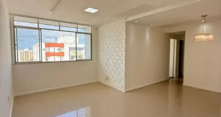 Apartamento 3 quartos para venda em salvador, imbuí, 3 dormitórios, 1 suíte, 3 banheiros, 1 vaga