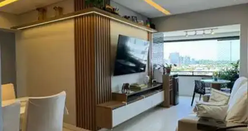 Apartamento mobiliado para venda em salvador, parque bela vista, 3 dormitórios, 1 suíte, 3 banheiros, 2 vagas