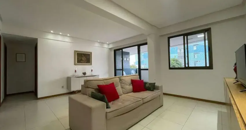 Apartamento 2 quartos para venda em salvador, itaigara, 2 dormitórios, 2 suítes, 4 banheiros, 1 vaga