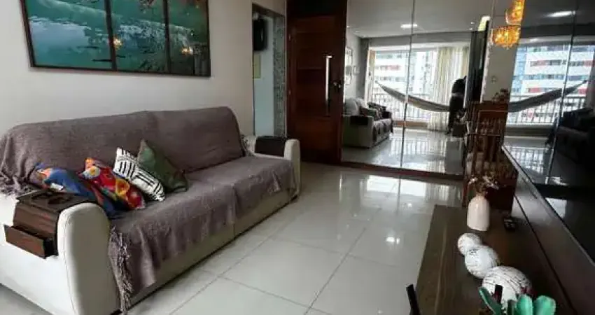 Apartamento 2 quartos para venda em salvador, imbuí, 2 dormitórios, 1 suíte, 3 banheiros, 1 vaga