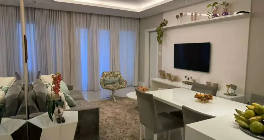 Apartamento alto padrão para venda em salvador, caminho das árvores, 2 dormitórios, 2 suítes, 4 banheiros, 2 vagas