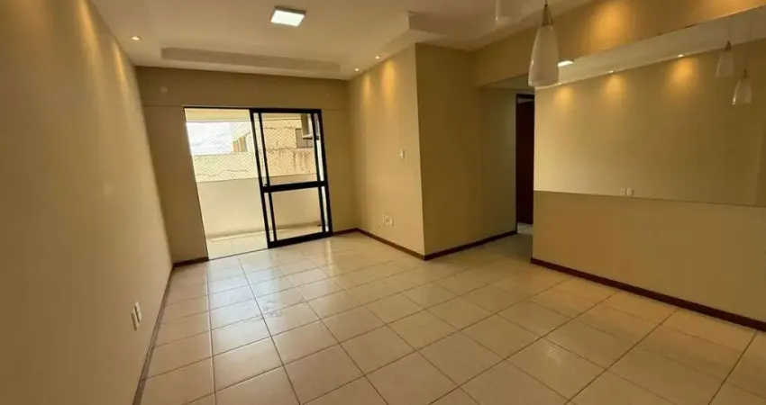 Apartamento 3 quartos para locação em salvador, stiep, 3 dormitórios, 1 suíte, 3 banheiros, 1 vaga