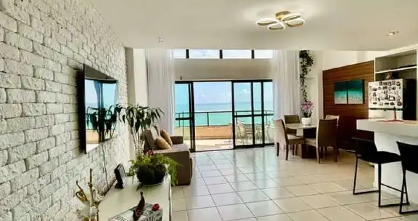 Apartamento alto padrão para venda em salvador, rio vermelho, 2 dormitórios, 2 suítes, 3 banheiros, 2 vagas