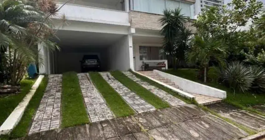 Casa alto padrão para venda em salvador, alphaville i, 6 dormitórios, 4 suítes, 7 banheiros, 6 vagas