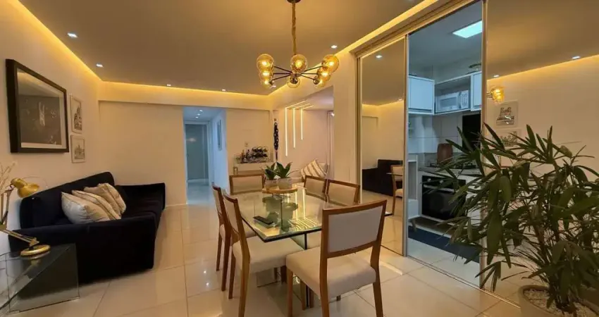 Apartamento 2 quartos para venda em salvador, vila laura, 2 dormitórios, 1 suíte, 3 banheiros, 1 vaga