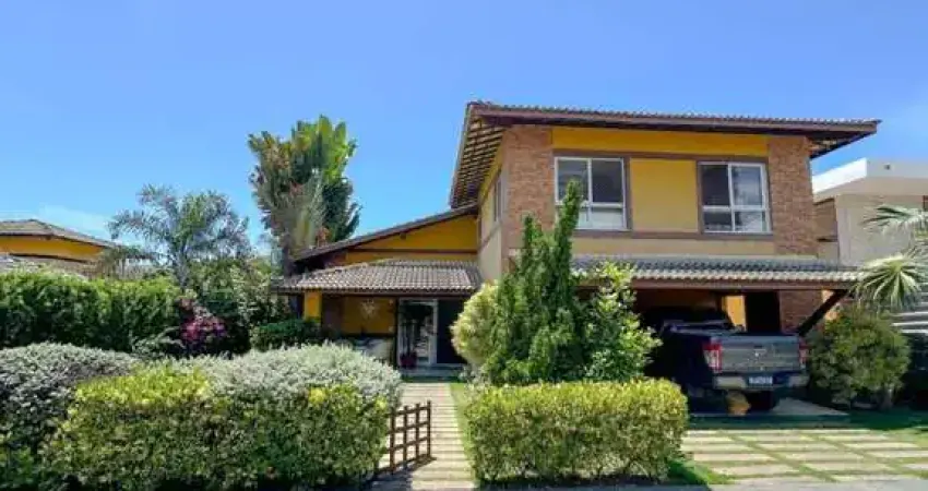 Casa alto padrão para venda em salvador, stella maris, 4 dormitórios, 4 suítes, 6 banheiros, 2 vagas