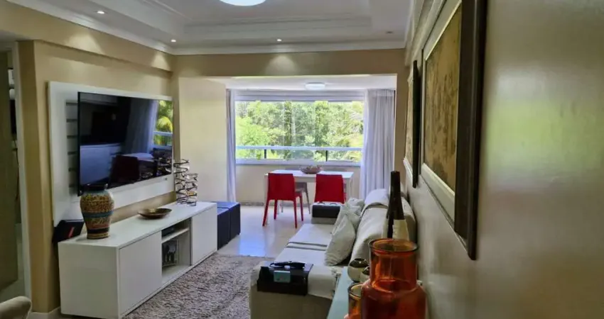 Apartamento 3 quartos para venda em salvador, patamares, 3 dormitórios, 1 suíte, 3 banheiros, 2 vagas