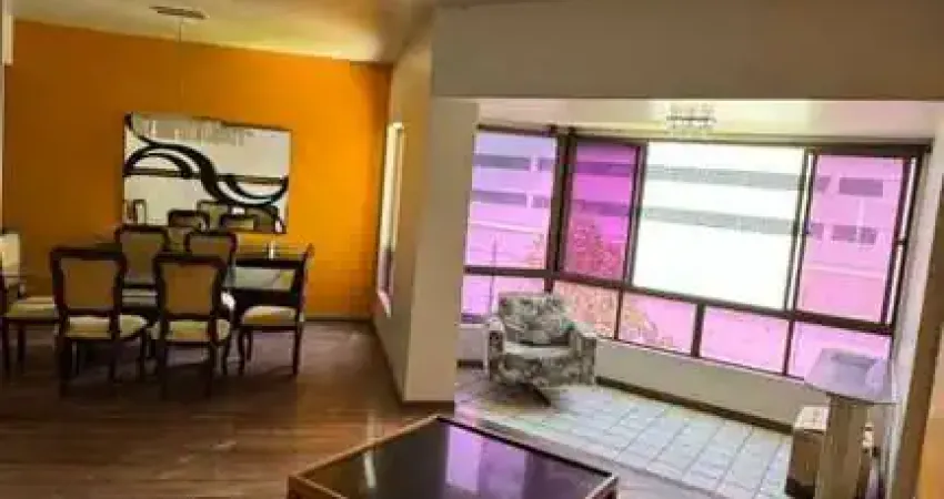 Apartamento 4 quartos para venda em salvador, pituba, 4 dormitórios, 2 suítes, 4 banheiros, 2 vagas