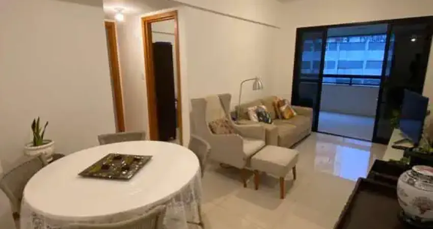 Apartamento 2 quartos para venda em salvador, canela, 2 dormitórios, 1 suíte, 3 banheiros, 2 vagas