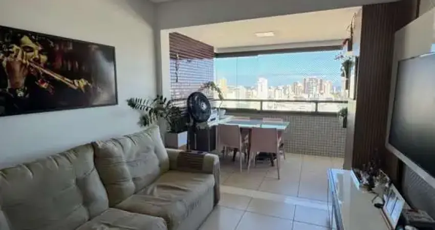 Apartamento 2 quartos para venda em salvador, caminho das árvores, 2 dormitórios, 1 suíte, 3 banheiros, 3 vagas
