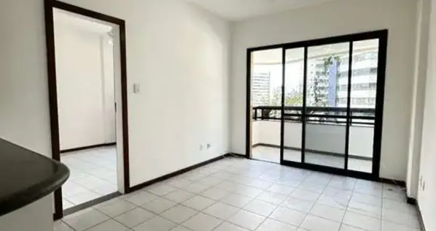 Apartamento 1 quarto para venda em salvador, caminho das árvores, 1 dormitório, 1 banheiro, 1 vaga