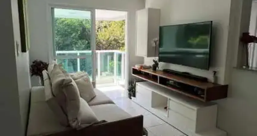 Apartamento 2 quartos para locação em salvador, alphaville i, 2 dormitórios, 1 suíte, 3 banheiros, 2 vagas