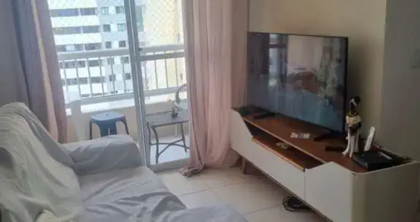 Apartamento 2 quartos para venda em salvador, imbuí, 2 dormitórios, 1 suíte, 2 banheiros, 1 vaga