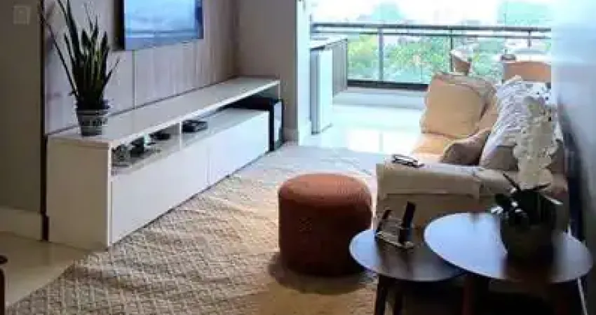 Apartamento Alto Padrão para Venda em Salvador, Patamares, 2 dormitórios, 1 suíte, 3 banheiros, 2 vagas