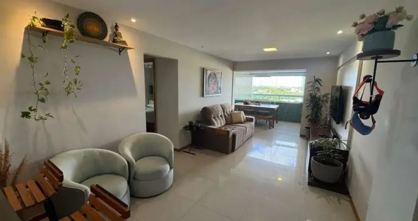 Apartamento 2 Quartos para Venda em Salvador, Patamares, 2 dormitórios, 1 suíte, 3 banheiros, 1 vaga