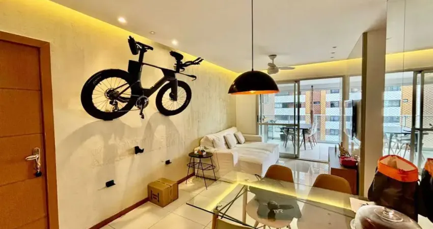 Apartamento Alto Padrão para Venda em Salvador, Itaigara, 3 dormitórios, 3 suítes, 4 banheiros, 2 vagas