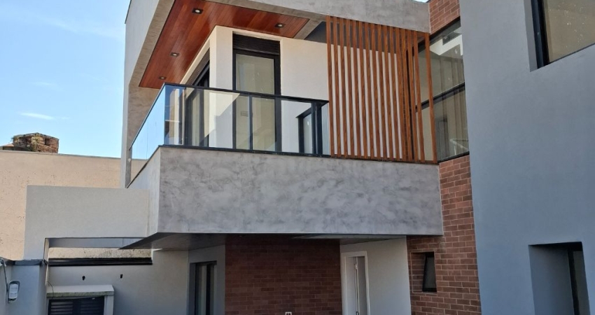 Casa em condomínio fechado com 3 quartos à venda na Rua Jorge Wendler, 783, Xaxim, Curitiba