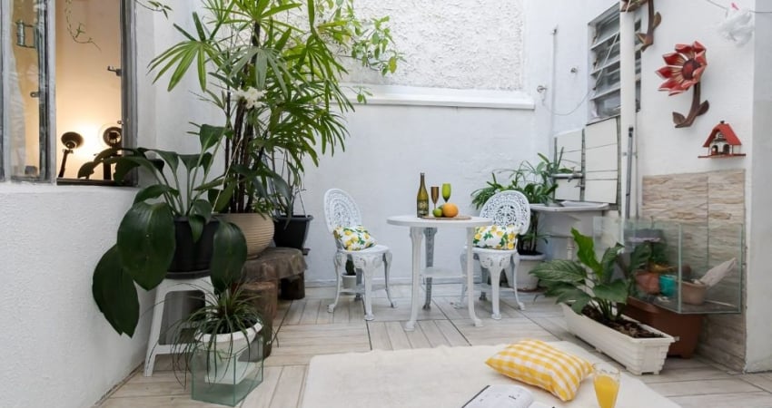 APARTAMENTO 3 QUARTOS com Jardim de Inverno no CENTRO