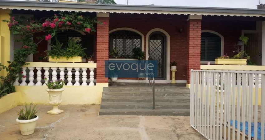 Casa com 3 quartos à venda no Jardim Proença I, Campinas 