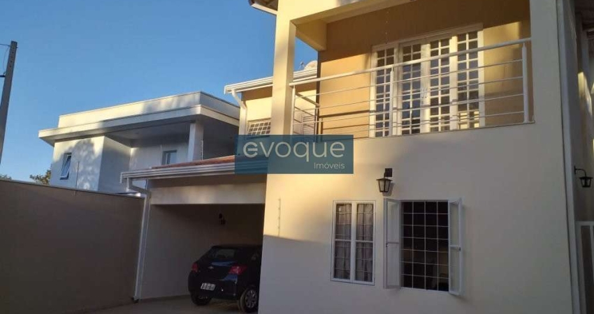 Casa com 4 quartos à venda no Parque Nova Campinas, Campinas 