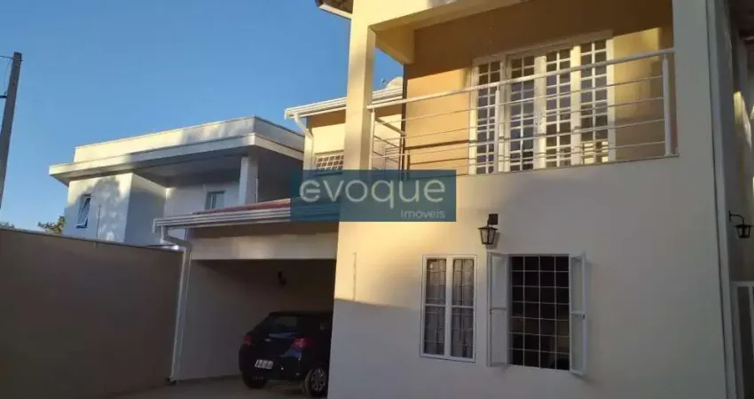 Casa com 4 quartos à venda no Parque Nova Campinas, Campinas 