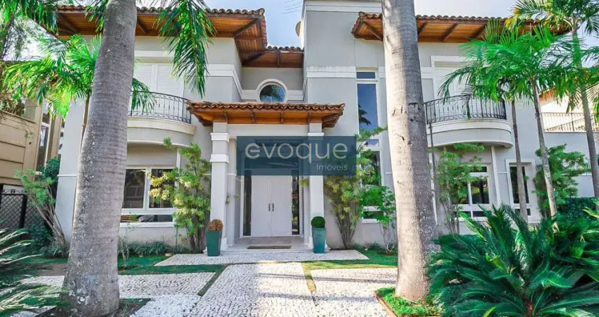 Casa com 4 quartos à venda no Sítios de Recreio Gramado, Campinas 