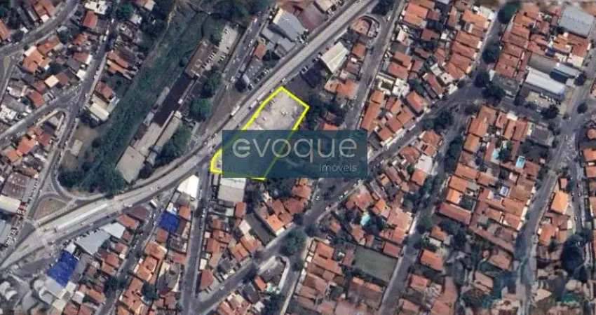 Terreno comercial para alugar na Rua Piracicaba, Jardim Novo Campos Elíseos, Campinas