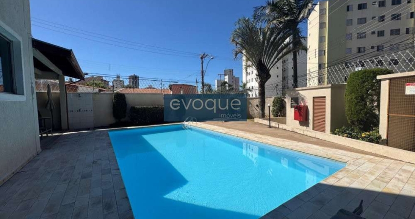 Apartamento com 3 quartos à venda no Jardim Paulistano, Campinas 