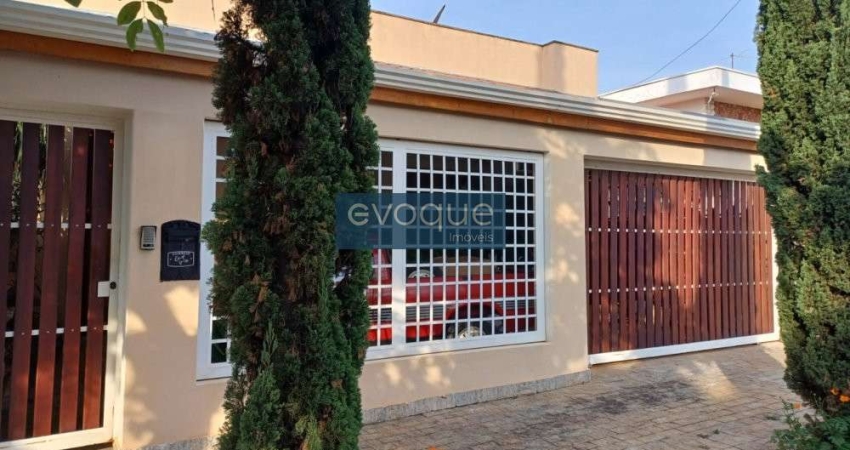 Casa com 3 quartos à venda no Jardim Primavera, Campinas 