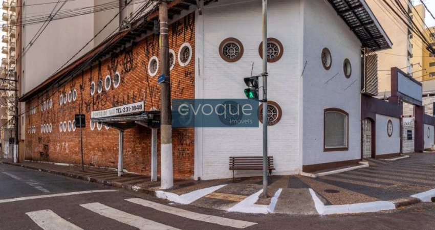 Sala comercial com 20 salas para alugar na Avenida Doutor Moraes Salles, Centro, Campinas