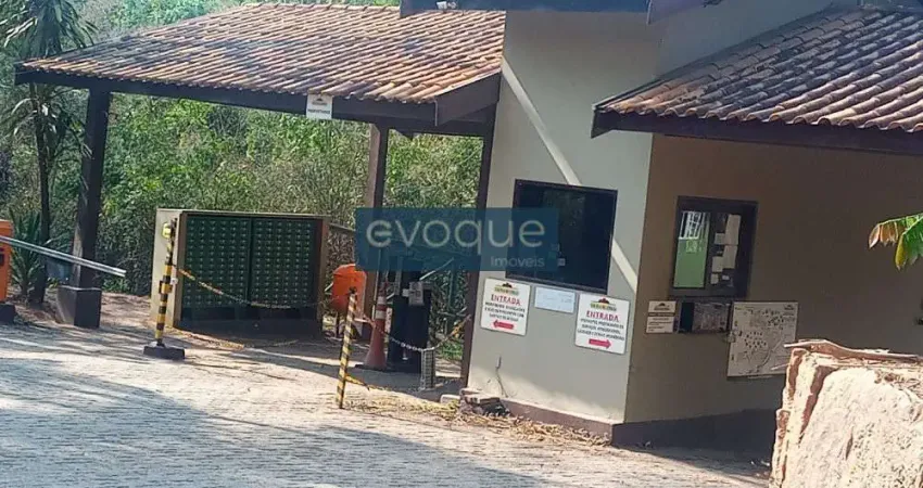 Terreno em condomínio fechado à venda no Sousas, Campinas 