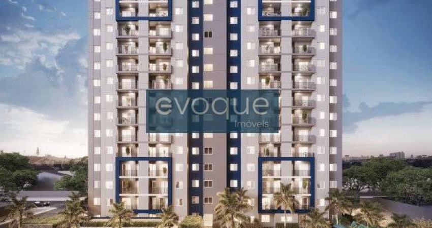 Apartamento com 2 quartos à venda na Chácara Bela Vista, Sumaré 