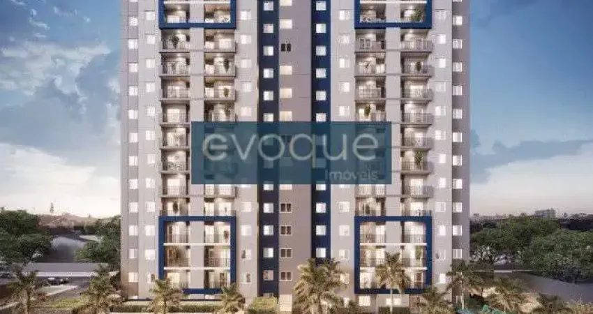 Apartamento com 2 quartos à venda na Chácara Bela Vista, Sumaré