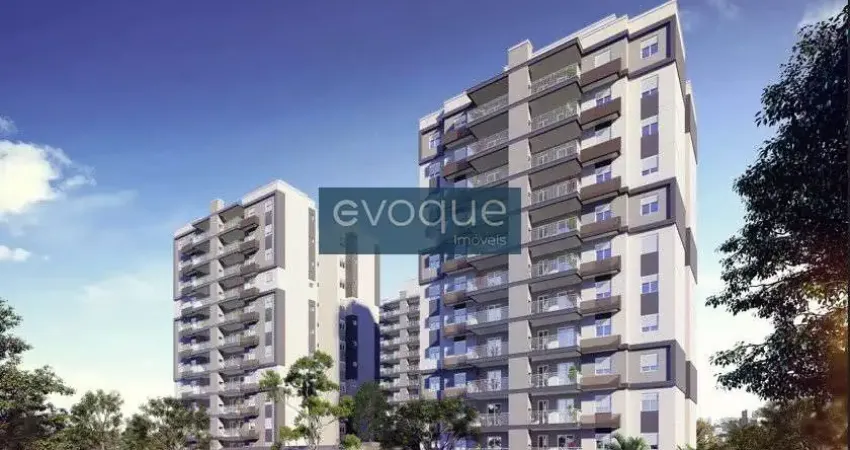Apartamento com 3 quartos à venda no Santa Terezinha, Paulínia 