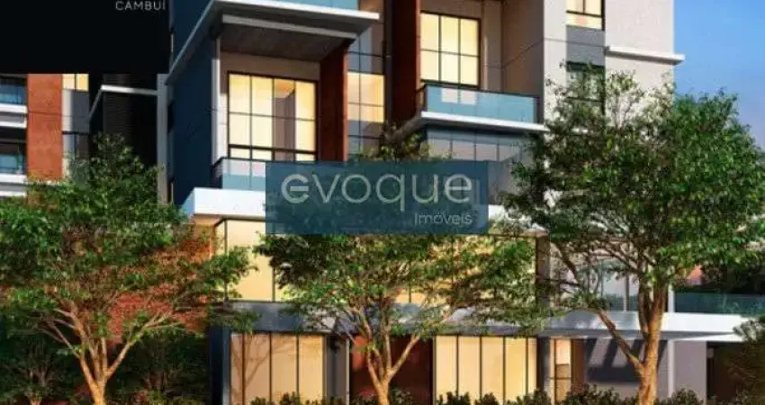 Apartamento com 3 quartos à venda no Cambuí, Campinas 