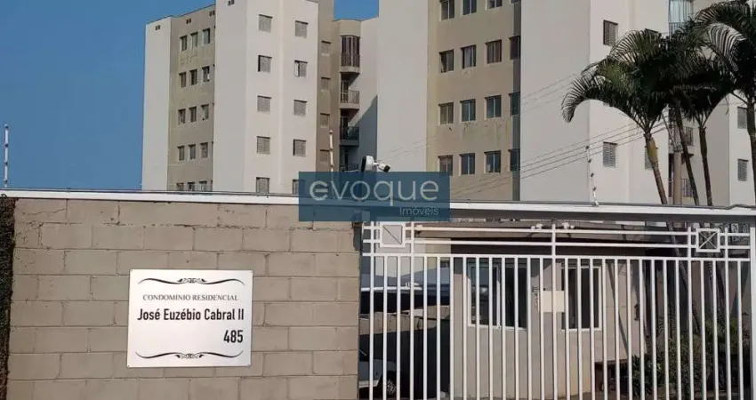 Apartamento com 2 quartos à venda no Jardim Andorinhas, Campinas 