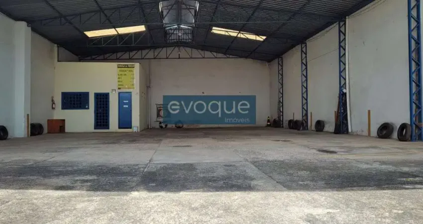 Barracão / Galpão / Depósito à venda no Centro, Campinas