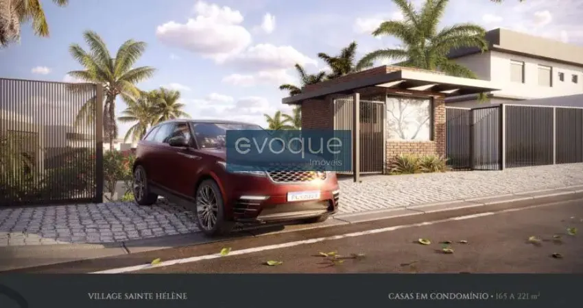 Casa com 3 quartos à venda no Ville Sainte Helene, Campinas 
