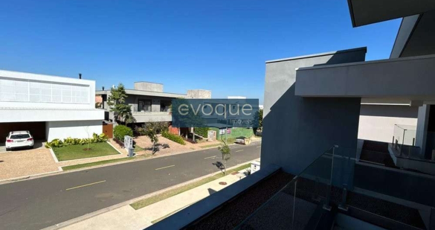 Casa com 4 quartos à venda no Alphaville Dom Pedro 2, Campinas 