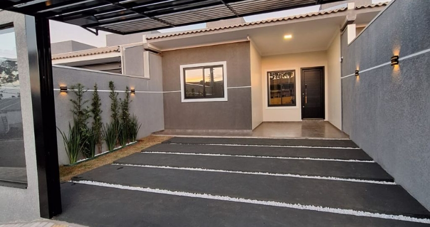 Casa com 2 quartos à venda na RUA WALDIR DE AZEVEDO, 520, Floresta, Cascavel