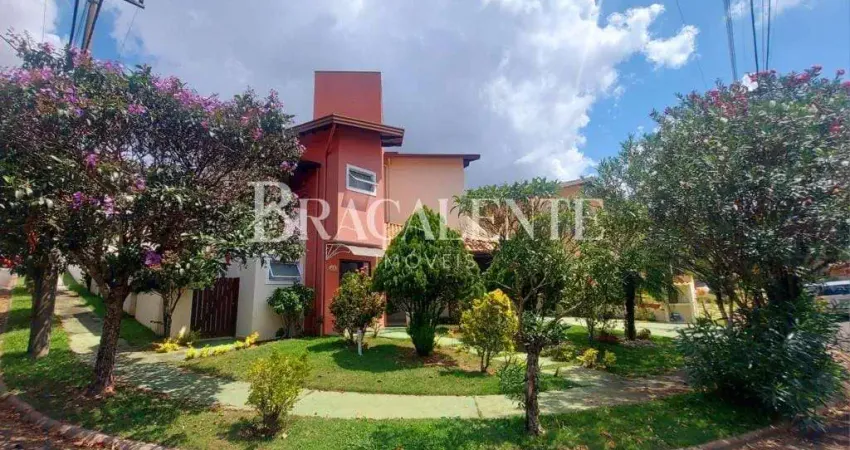 Excelente casa para venda em condomínio conceituado de valinhos.