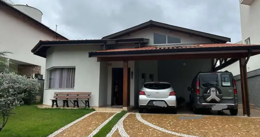 Casa em condomínio fechado com 3 quartos à venda no Santa Cruz, Valinhos