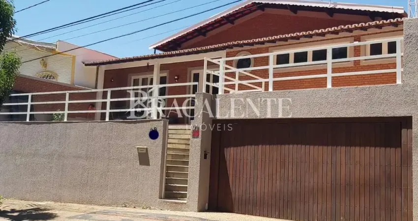 Excelente casa para venda em bairro de valinhos próximo ao centro.