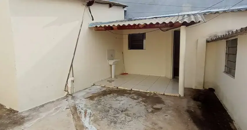 Casa com 2 quartos para alugar na Vila São Sebastião, Valinhos 