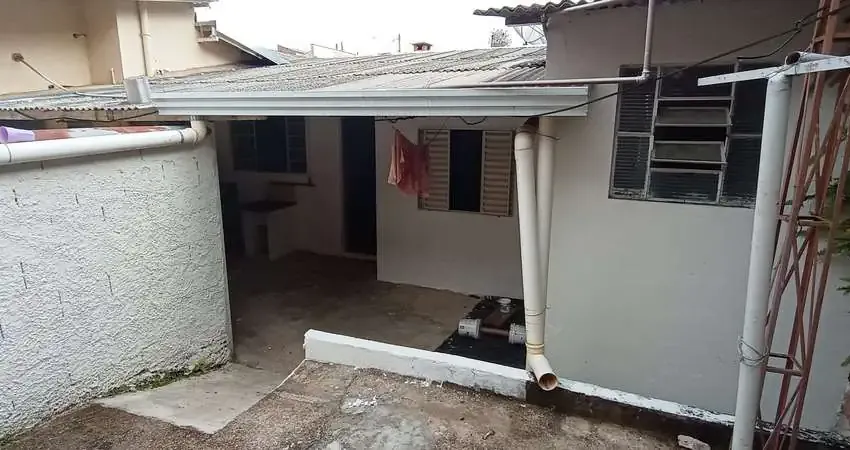 Casa 1 dormitorio para locação, vila boa esperança, valinhos, sp