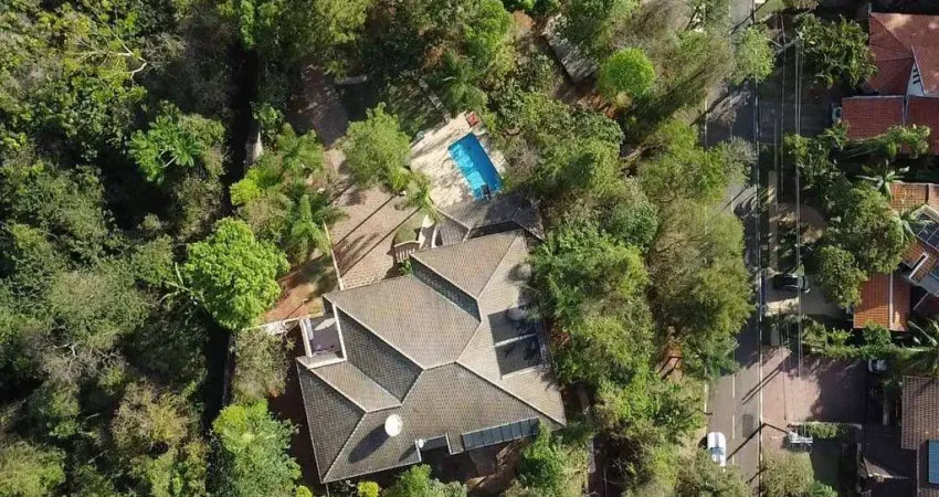 Casa em condomínio fechado com 4 quartos à venda no Jardim Soleil, Valinhos 