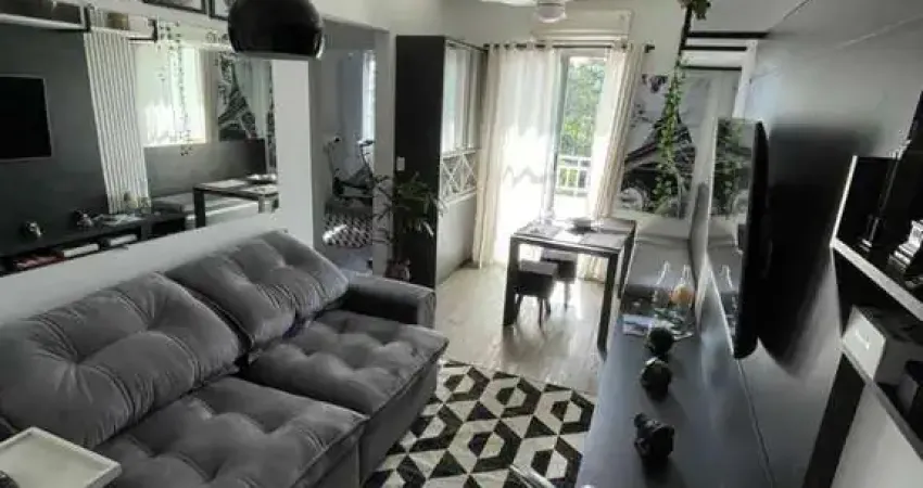 Apartamento à venda  com 02 dorm no condomínio sapezeiro na  vila progresso em valinhos