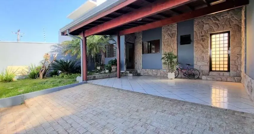 Casa com 3 quartos à venda no Loteamento Residencial Fonte Nova, Valinhos